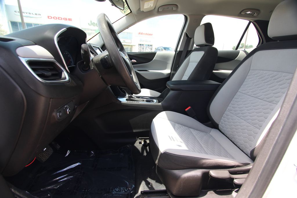 Used 2021 Chevrolet Equinox SUV
