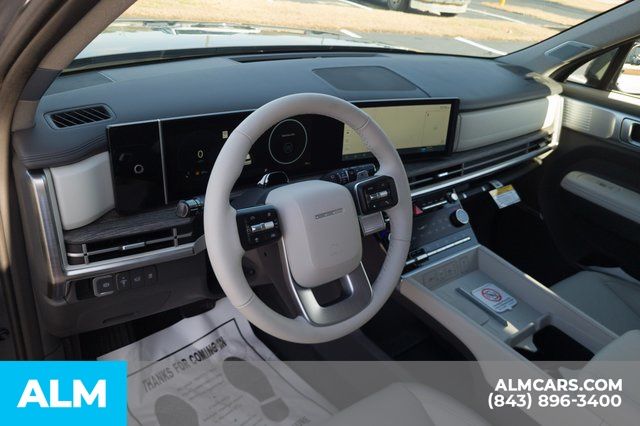 Used 2025 Gray Hyundai Limited image 12