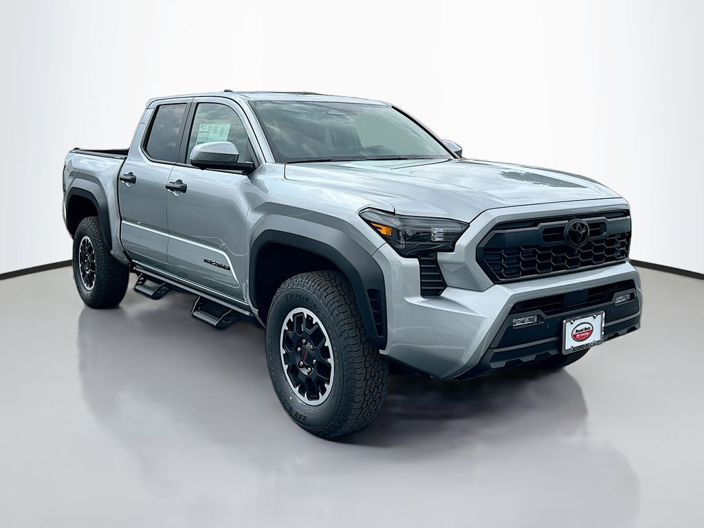 2025 Toyota Tacoma TRD Off-Road 3