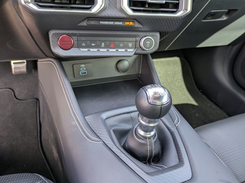 2025 Ford Mustang GT Premium Fastback