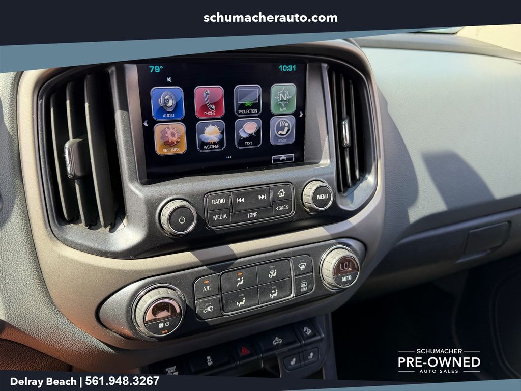 used 2017 Chevrolet Colorado car, priced at $12,777