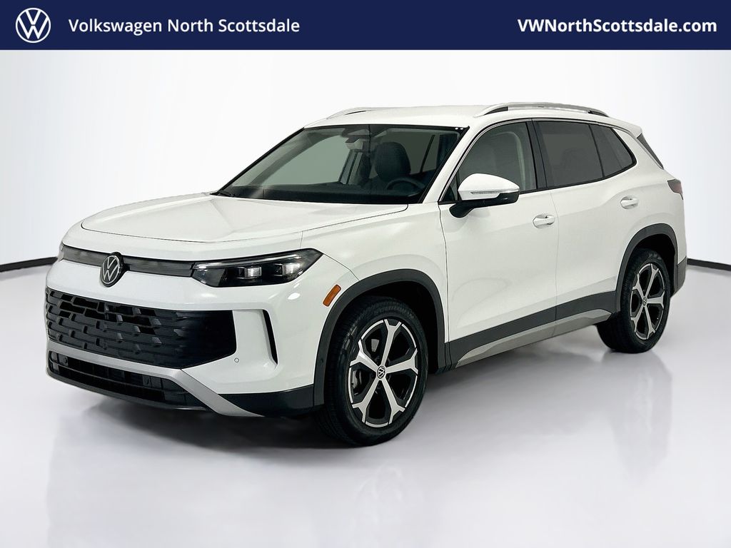 Thumbnail: 2025 Volkswagen Tiguan - 1