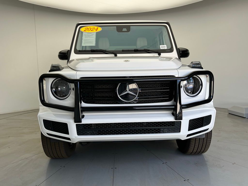 Thumbnail: 2024 Mercedes-Benz G-Class - 24