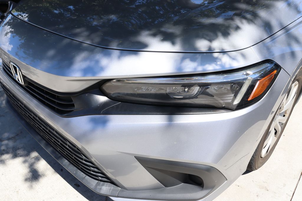 Thumbnail: 2023 Honda Civic - 3