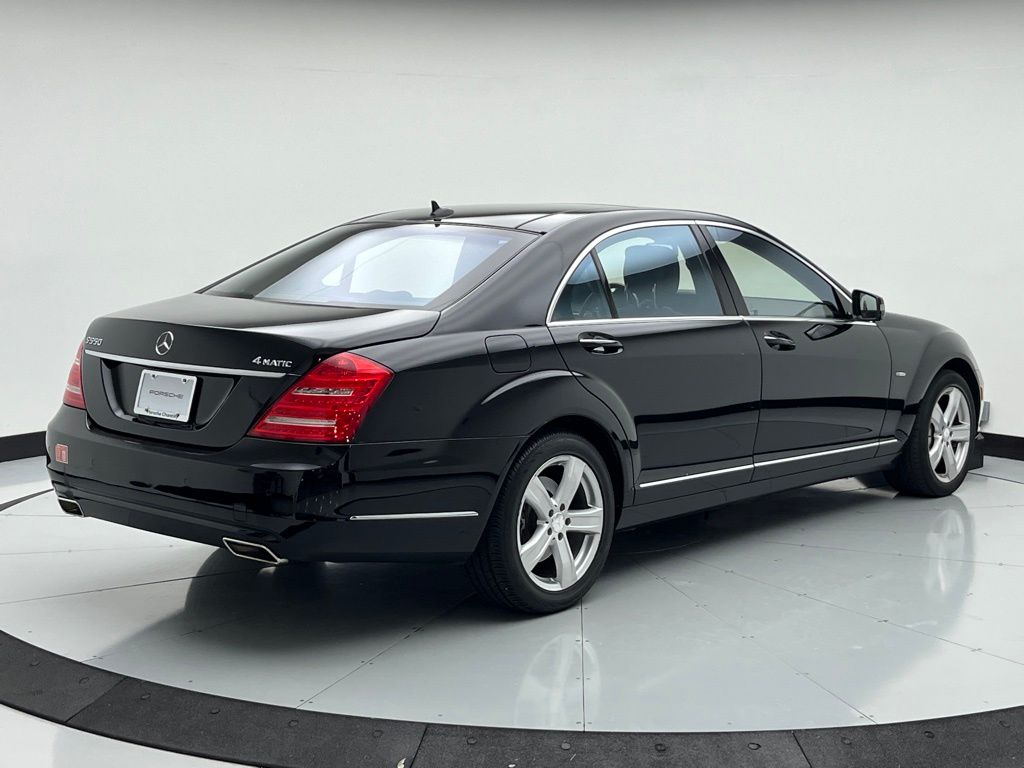 Thumbnail: 2012 Mercedes-Benz S-Class - 5