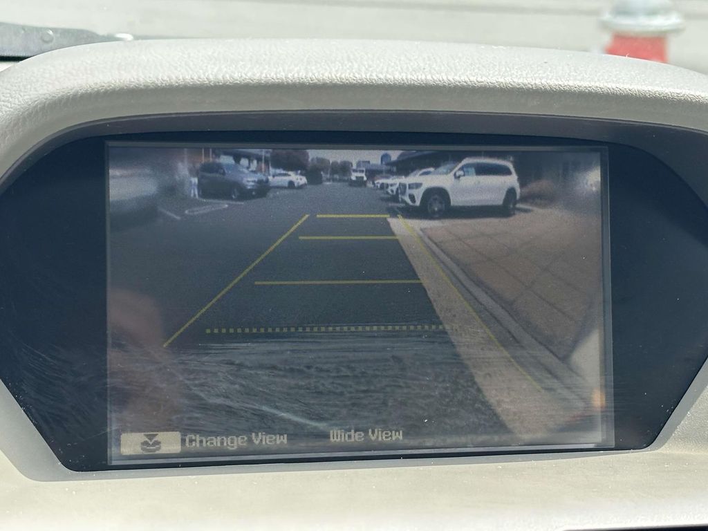 2012 Acura MDX Technology 10