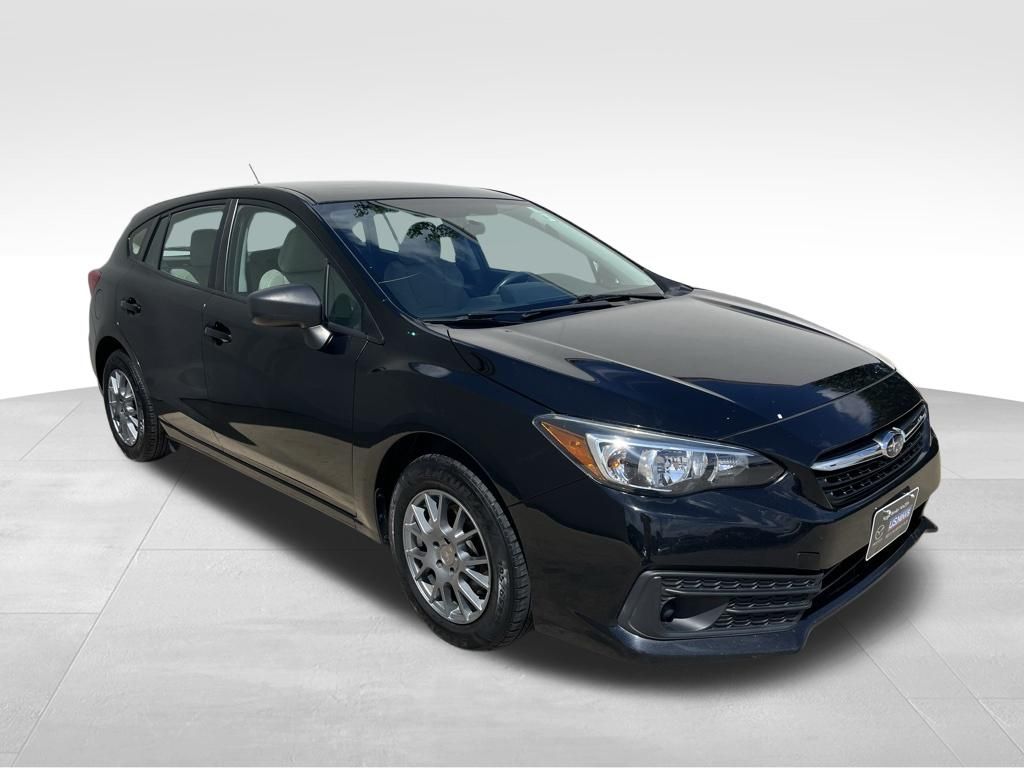 Used Car 2022 Subaru Impreza  Base For Sale Under $15,000 In Georgetown, Texas