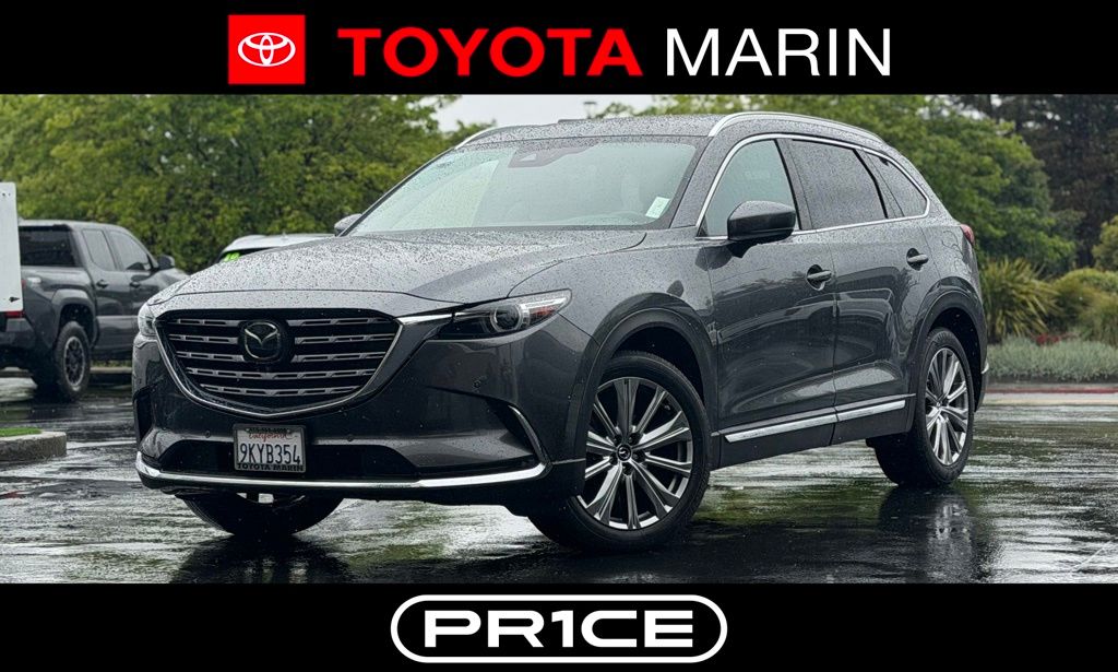 2021 Mazda CX-9 Signature AWD's photo