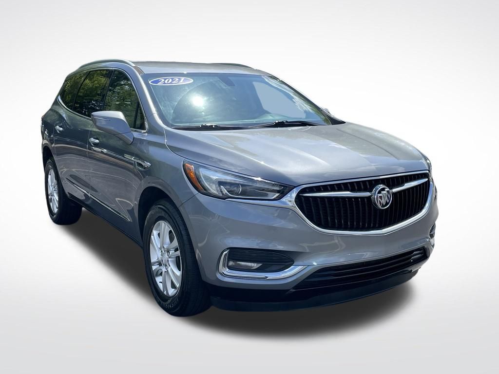 Thumbnail: 2021 Buick Enclave - 8