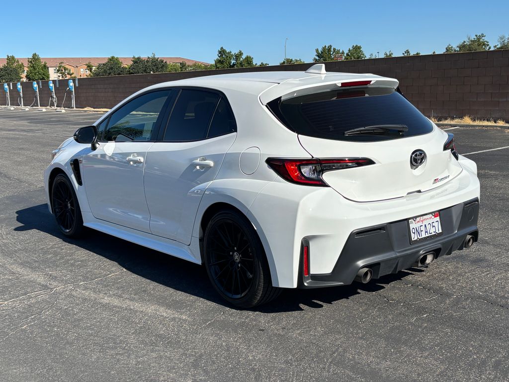 Thumbnail: 2024 Toyota GR Corolla - 7