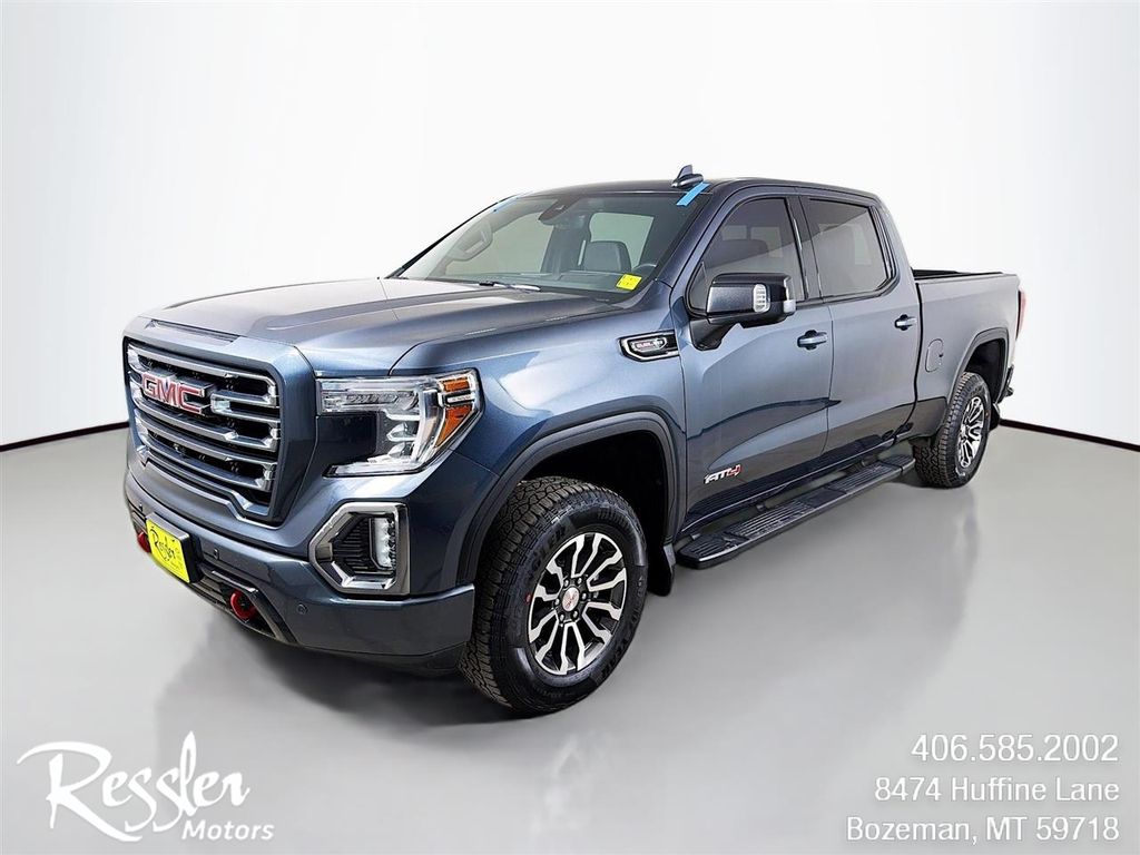 2020 GMC Sierra 1500