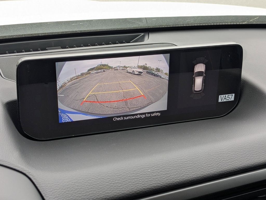 2026 Mazda CX-50 Hybrid Premium Plus