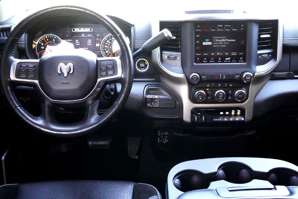 Used Car 2019 Ram 2500  Laramie For Sale Under $50,000 In Taylor, Texas