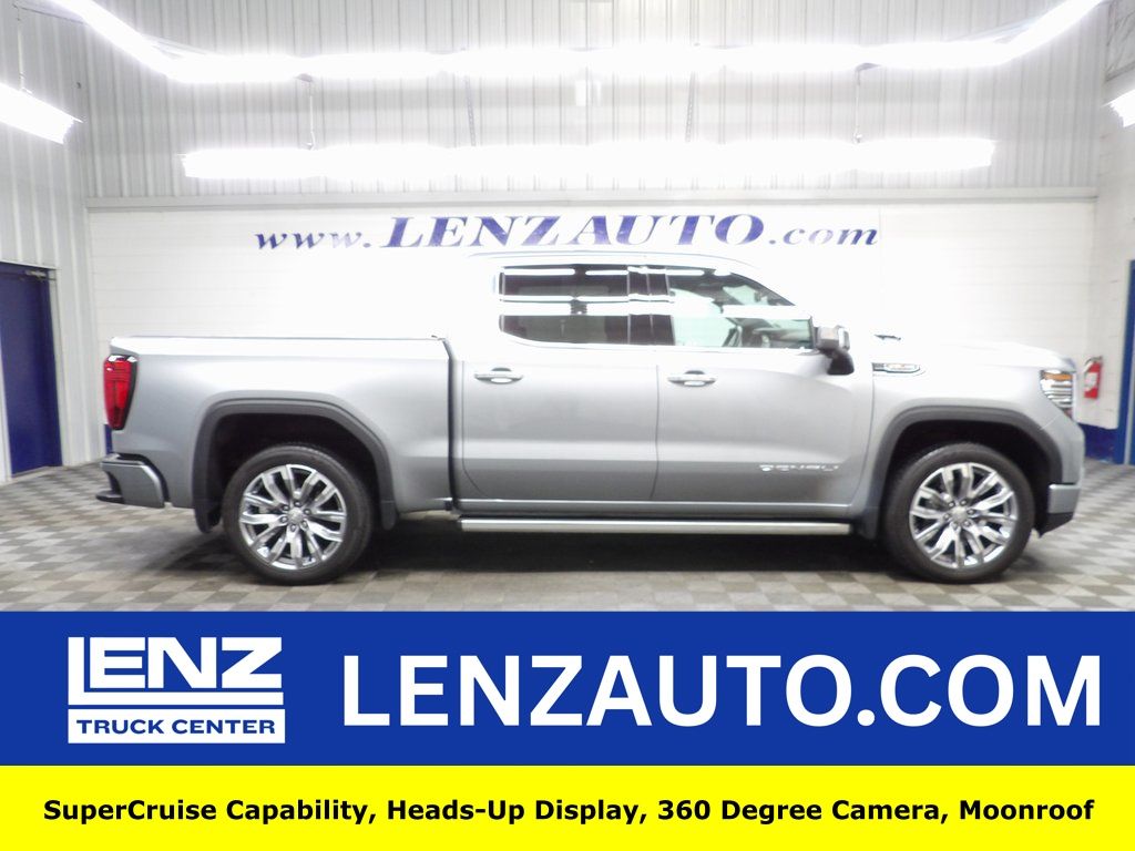 2024 GMC Sierra 1500 Denali Crew Cab 4WD