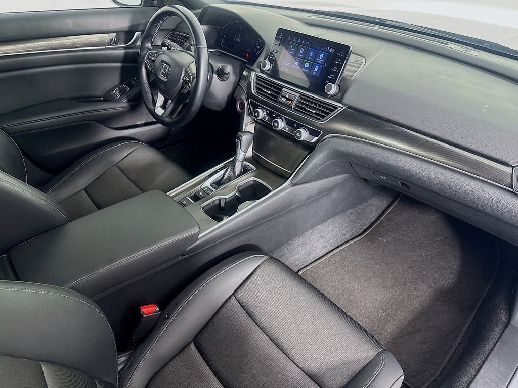 Used Car 2022 Honda Accord  Sport For Sale Under $25,000 In Austin, Texas