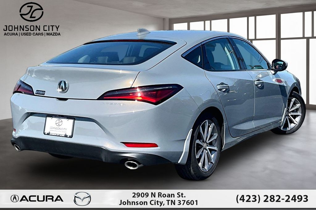 Used 2026 Acura Integra Hatchback