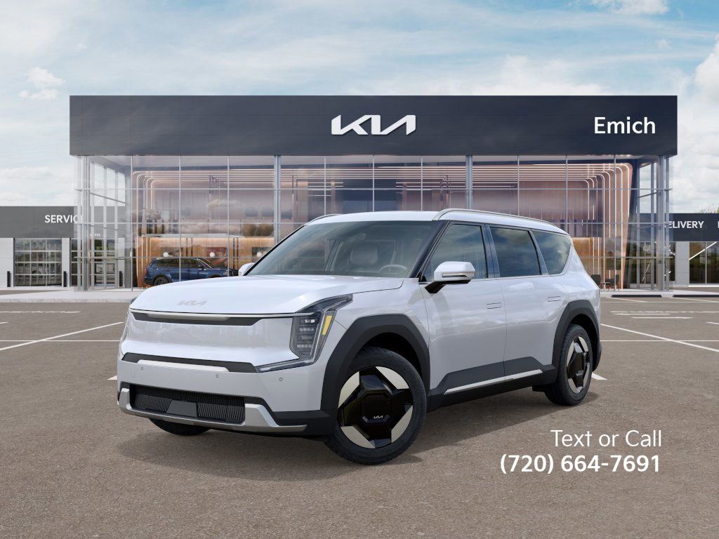 2026 Kia EV9 Wind