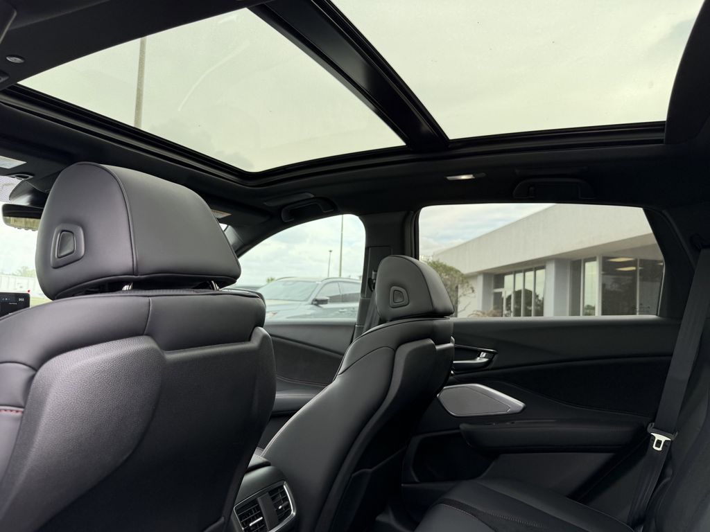 new 2026 Acura RDX car, priced at $52,750