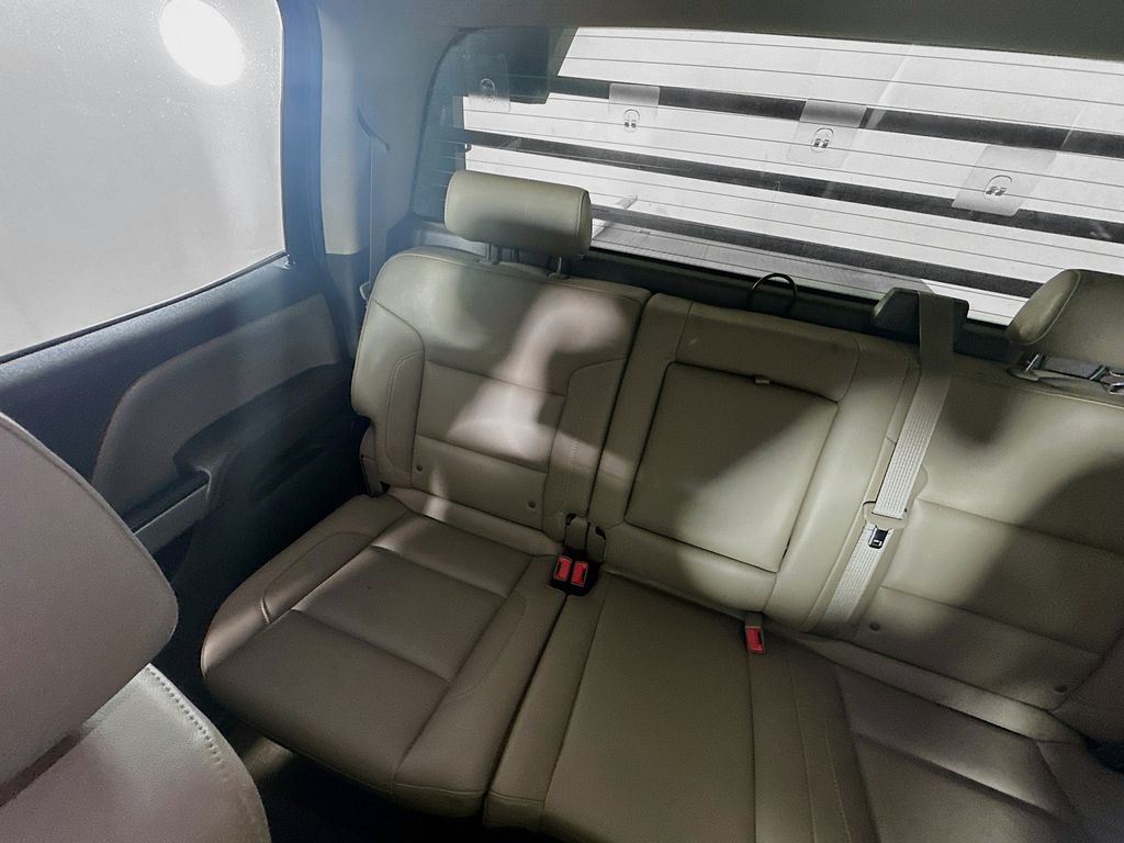 Used 2015 Brown Chevrolet LTZ image 12