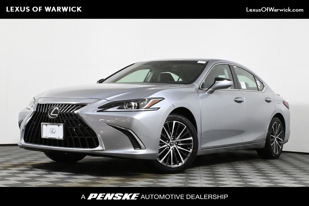 Thumbnail: 2025 Lexus ES - 1