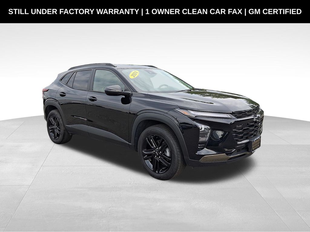 2024 Chevrolet Trax ACTIV
