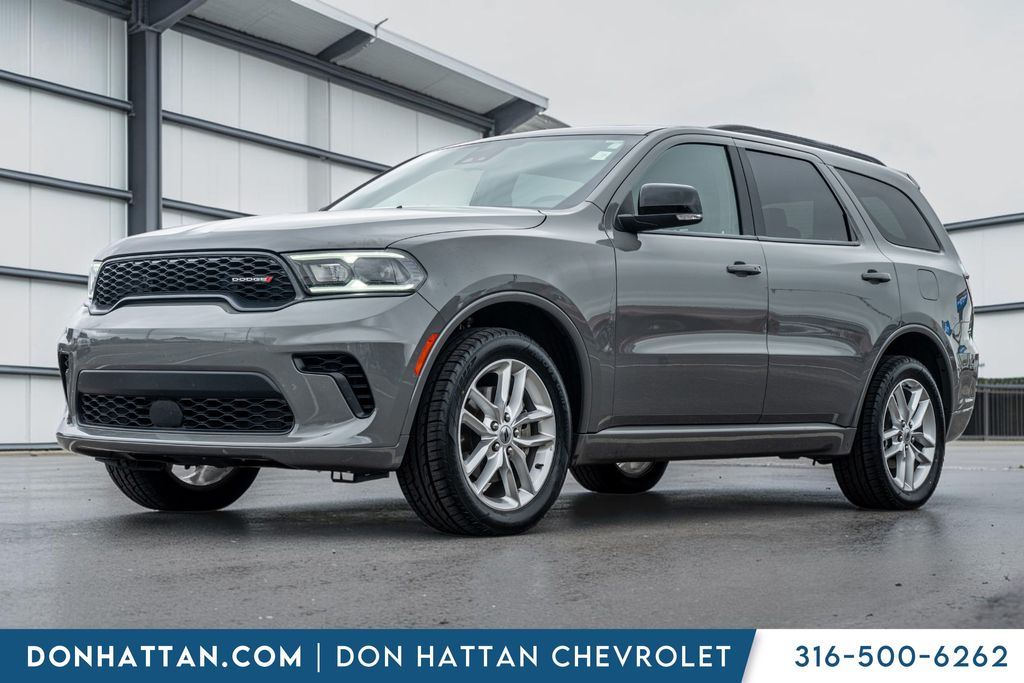  2024 Dodge Durango GT Plus AWD   