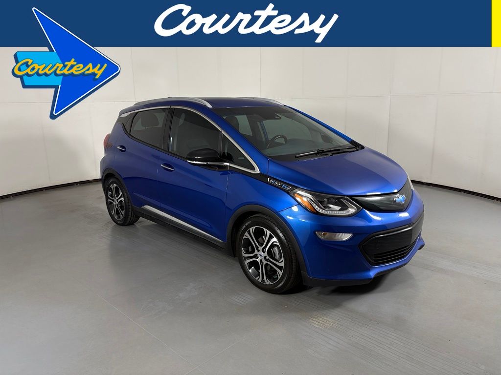 2017 Chevrolet Bolt EV