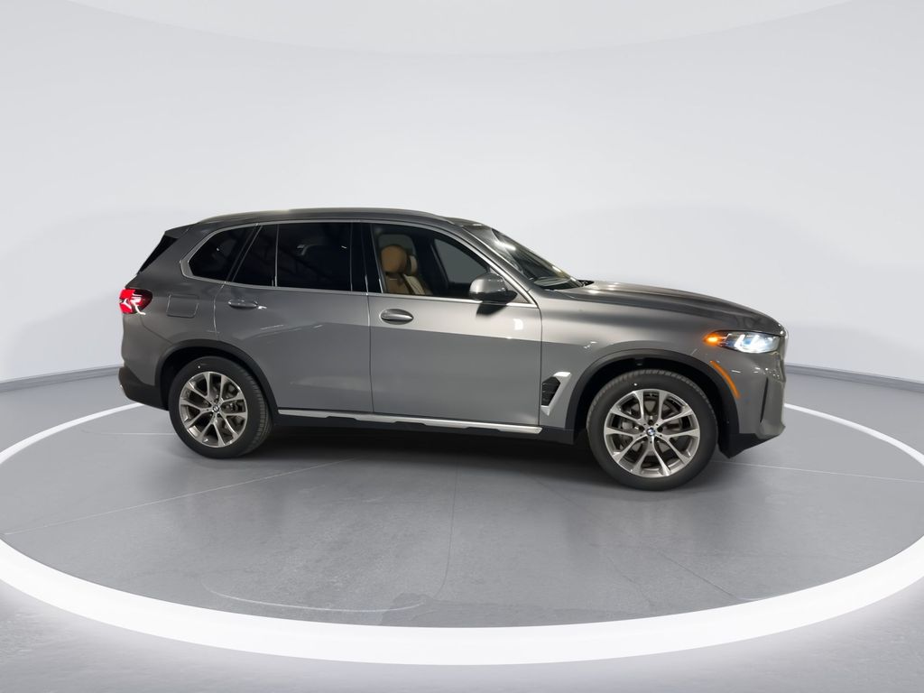 2025 BMW X5 xDrive40i 9