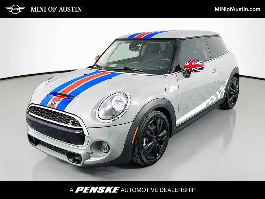 2020 MINI Cooper S -
                Austin, TX