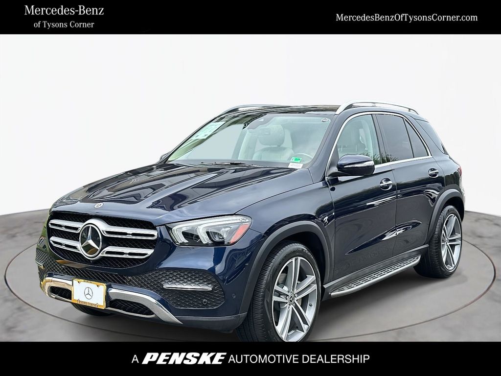 Thumbnail: 2022 Mercedes-Benz GLE - 1
