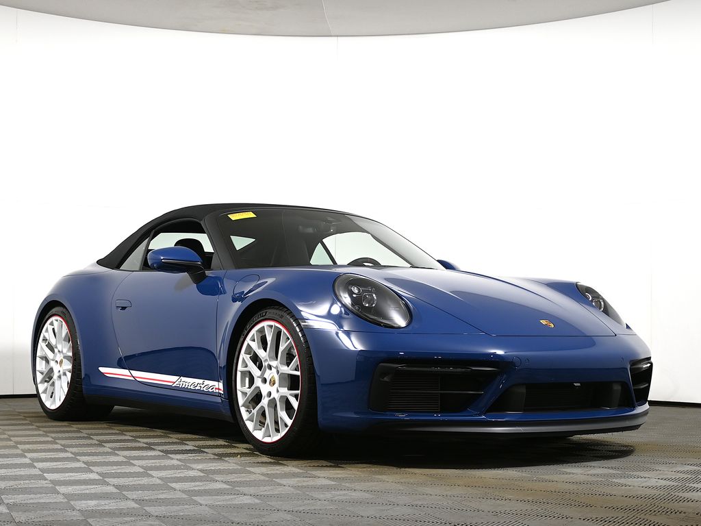 Thumbnail: 2023 Porsche 911 - 9