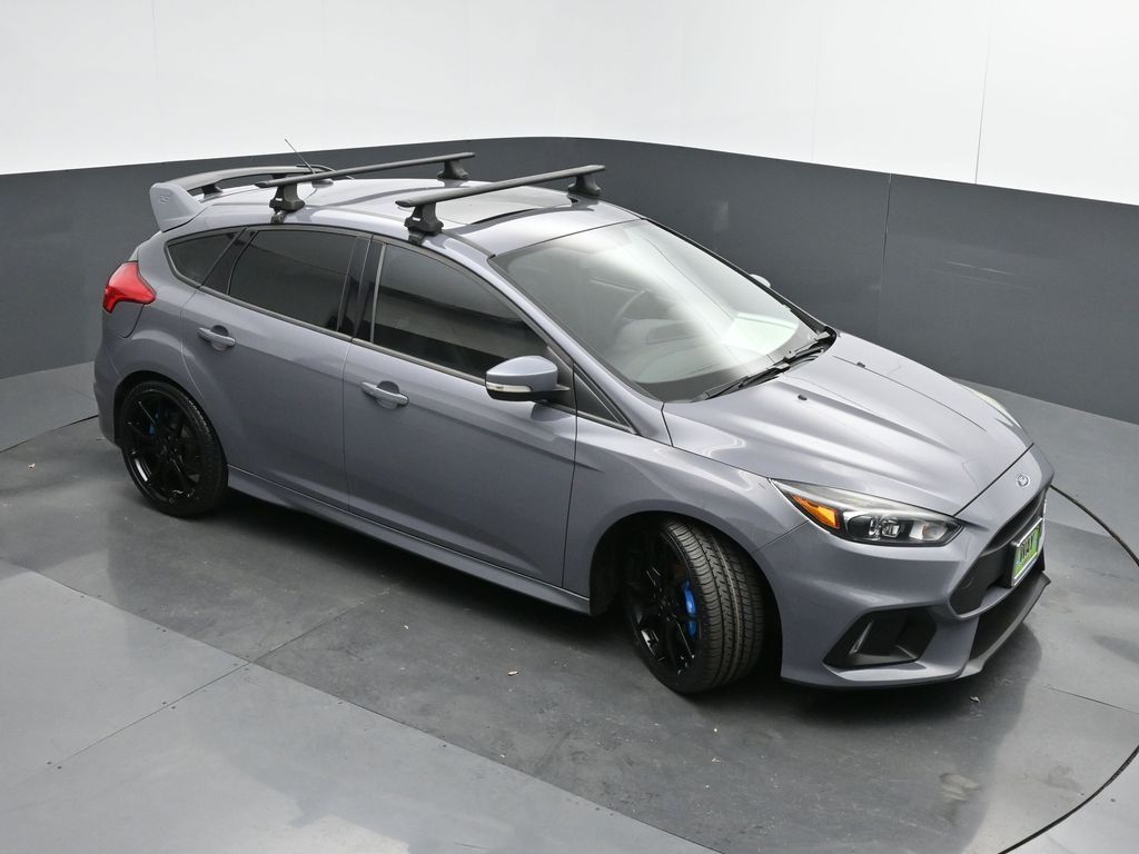 2017 Ford Focus RS 