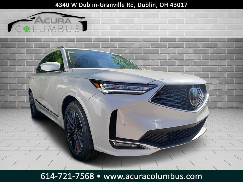 2026 Acura MDX SH-AWD w/Advance Package's photo