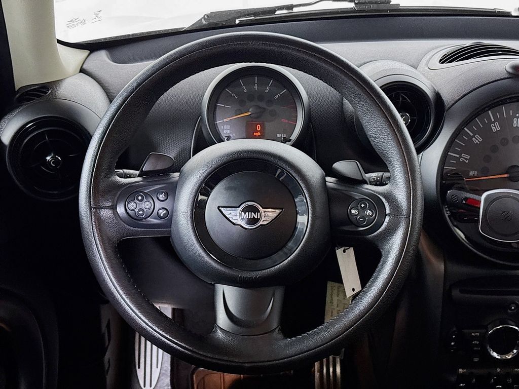 2015 MINI Cooper S Countryman Base