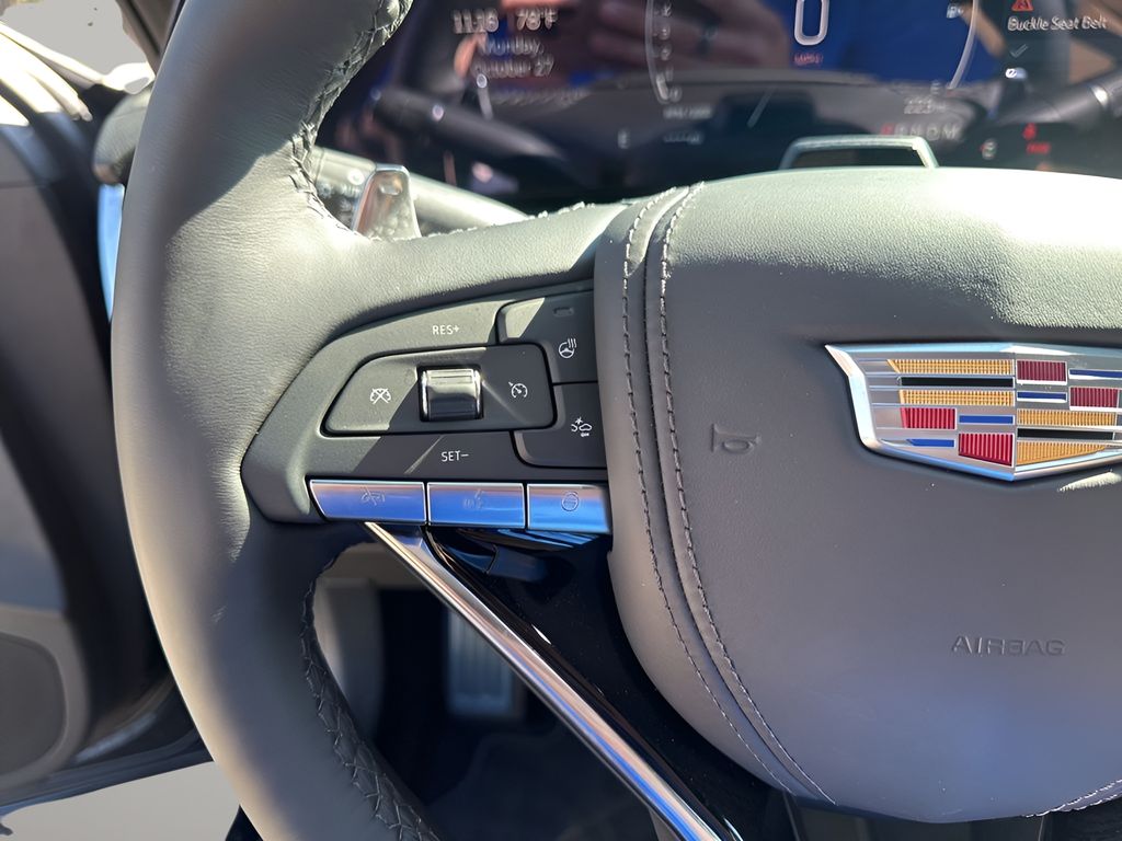 New Car 2025 Cadillac Ct5  Premium Luxury For Sale Under $70,000 In Austin, Texas