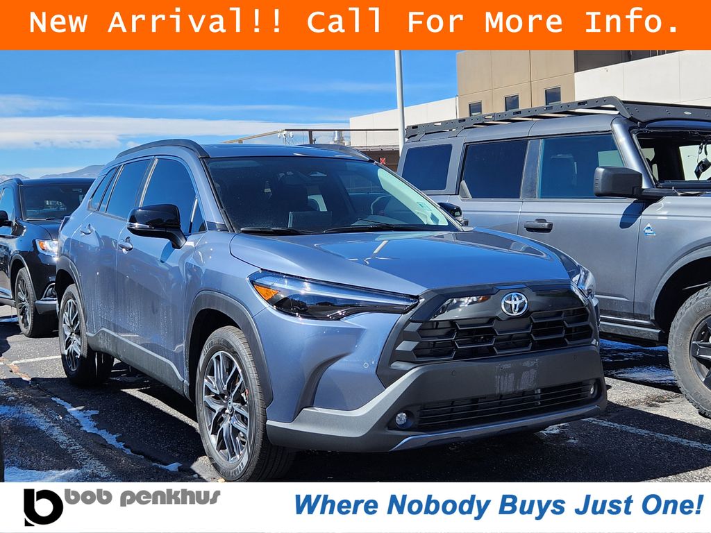 2026 Toyota Corolla Cross XLE