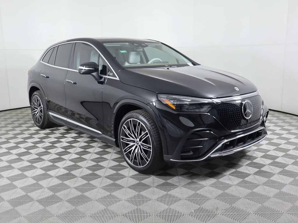 Thumbnail: 2026 Mercedes-Benz EQE - 3