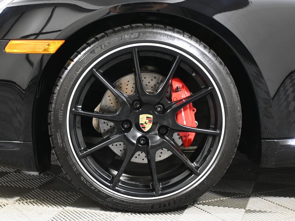 Thumbnail: 2012 Porsche Cayman - 13