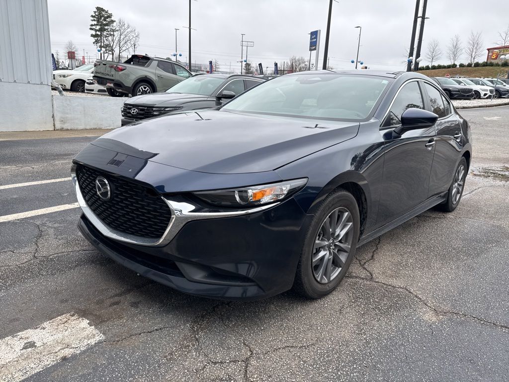 2024 Mazda MAZDA3 2.5 S Sedan FWD