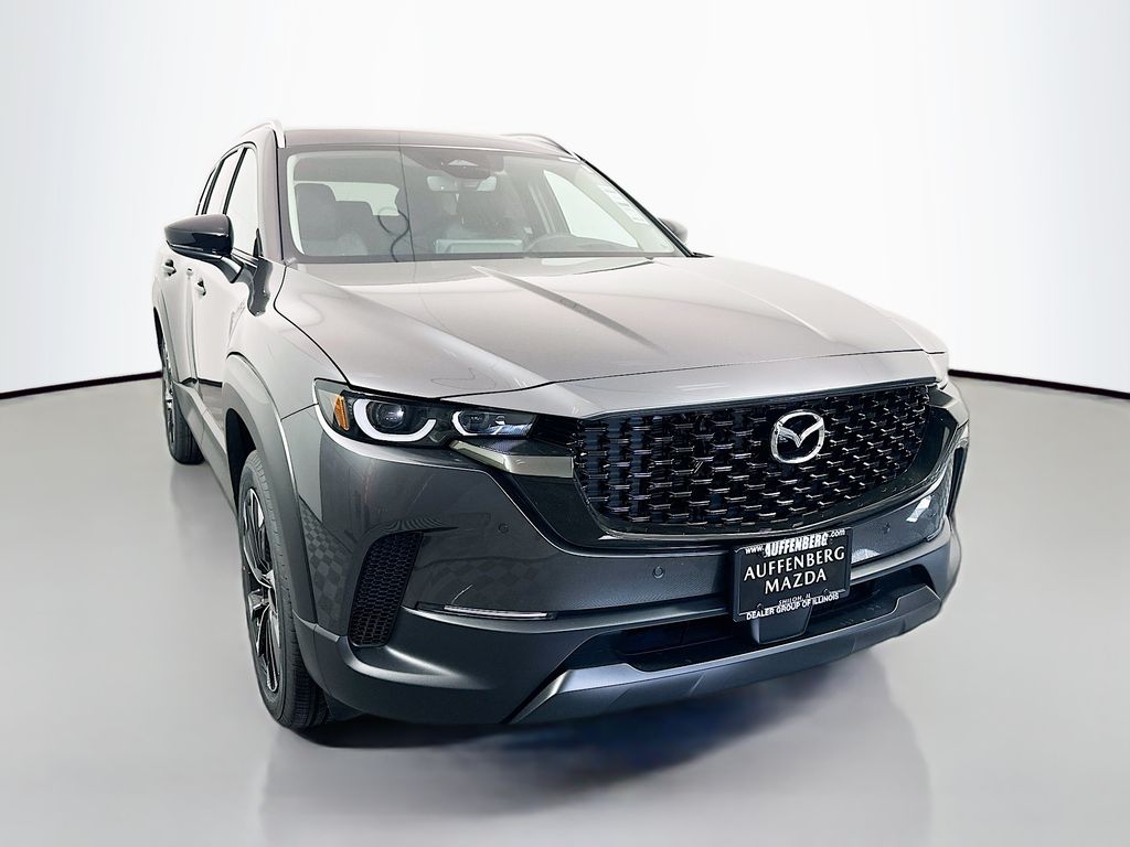 2026 Mazda CX-50 Hybrid Premium Plus AWD