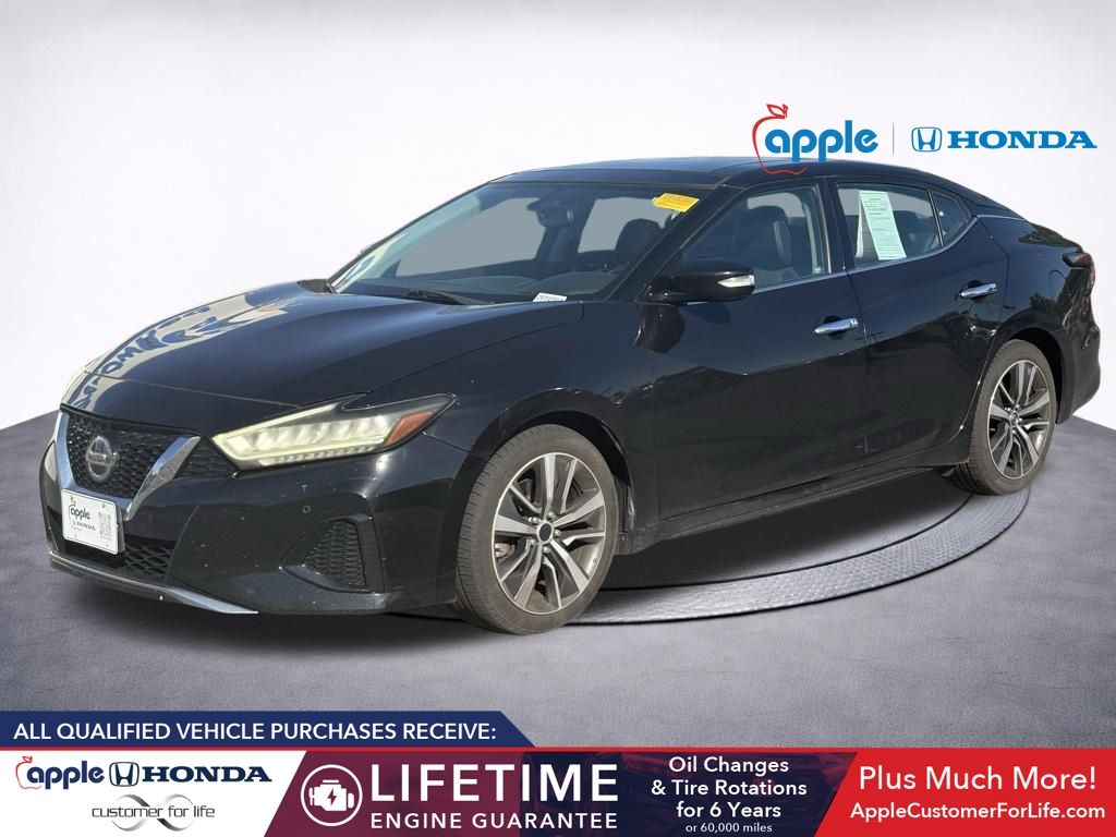2019 Nissan Maxima 3.5 SL