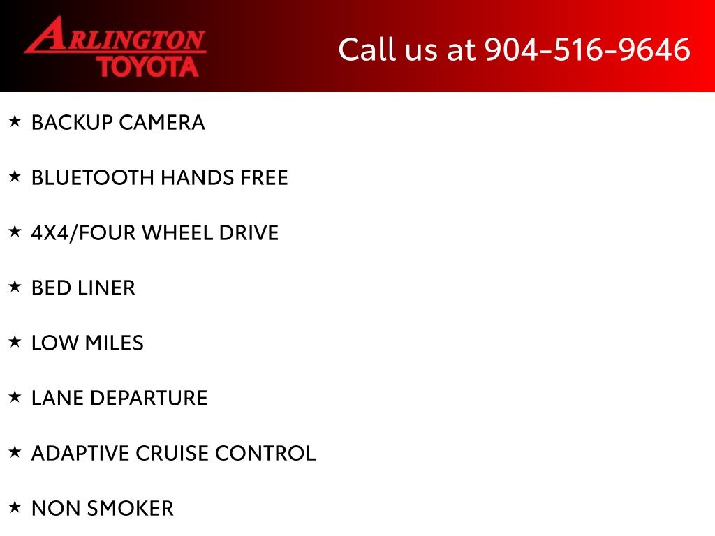 Used 2020 Toyota Tacoma Truck