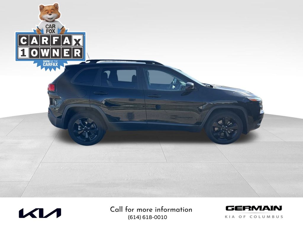 2018 Jeep Cherokee Latitude photo 3