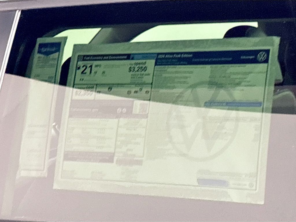 2026 Volkswagen Atlas 2.0T Peak Edition