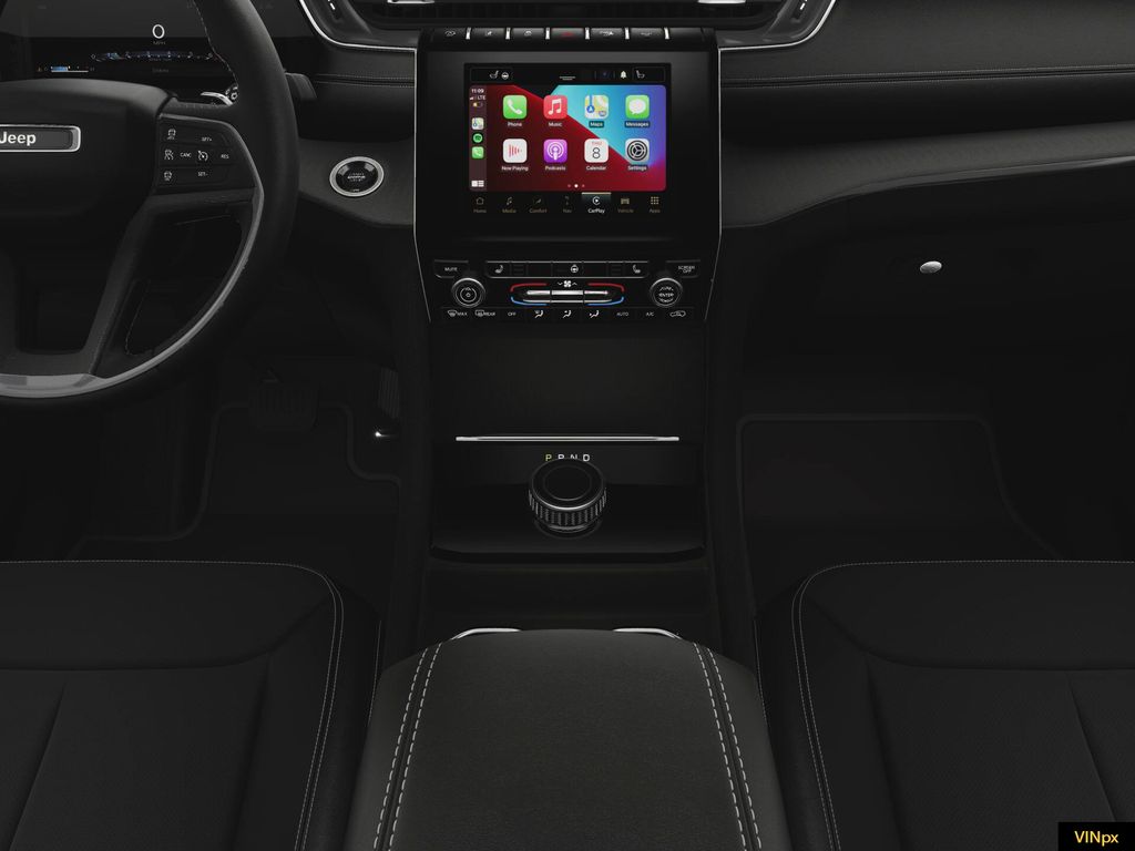 2024 Jeep Grand Cherokee Altitude - Photo 19
