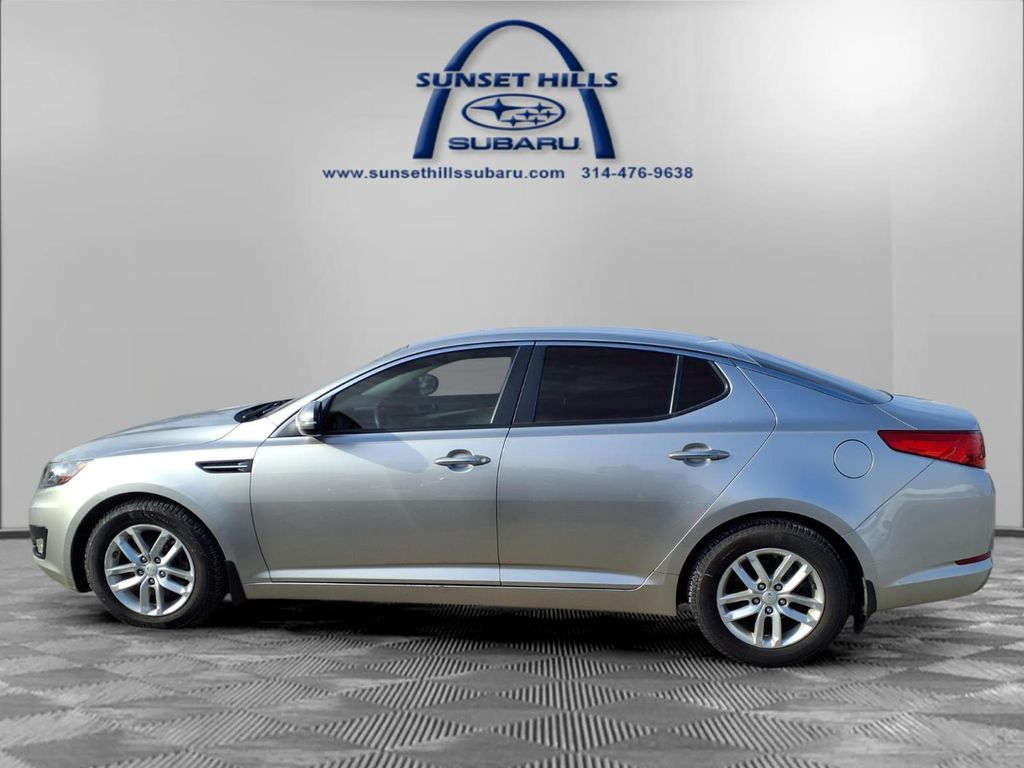 used 2013 Kia Optima car, priced at $8,255