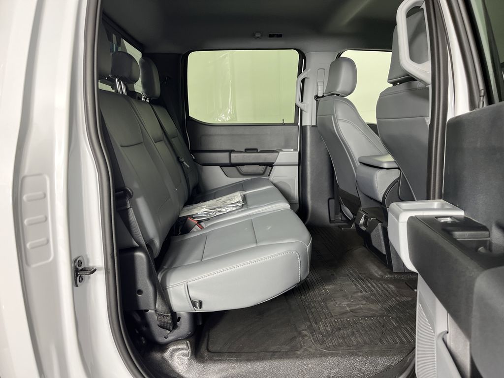 2025 Ford F-350 Crew Cab DRW 4WD Harbor Flatbed Truck for sale #9F0381 - photo 12