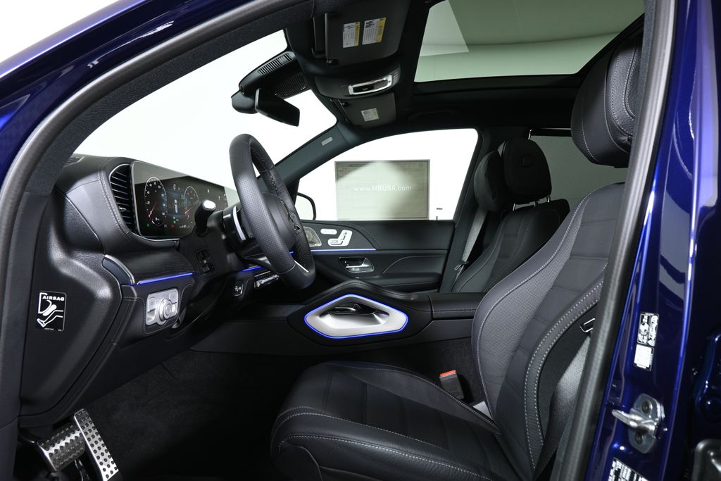 Thumbnail: 2026 Mercedes-Benz GLS - 3