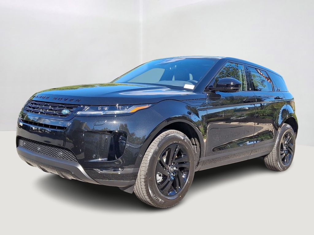 2025 Land Rover Range Rover Evoque S Hero Image