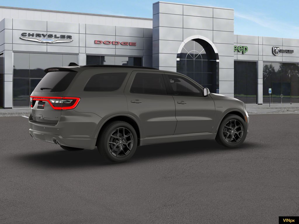 New 2026 Dodge Durango SUV